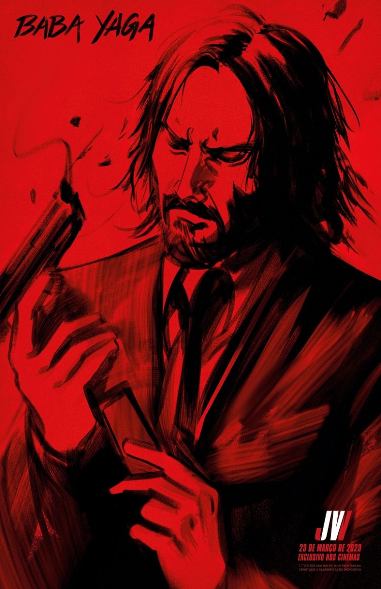 John Wick: Chapter 4