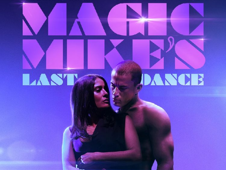Magic Mike’s Last Dance