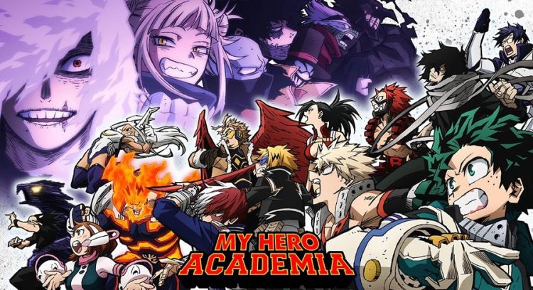 My Hero Academia