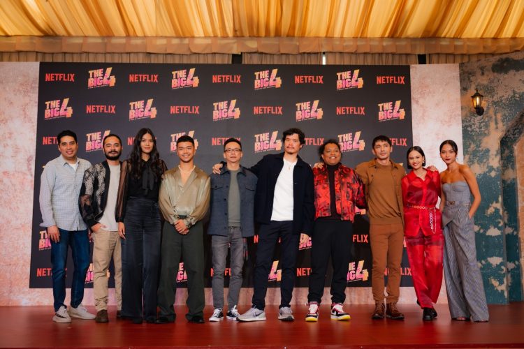 Netflix The Big 4