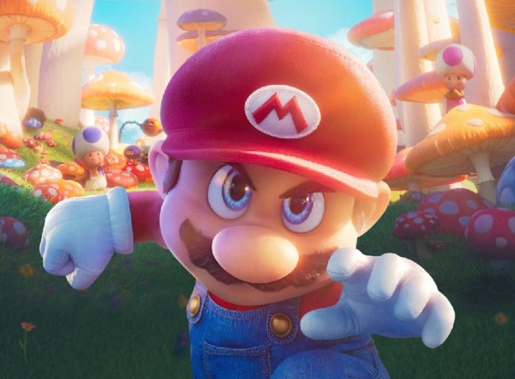 The Super Mario Bros. Movie