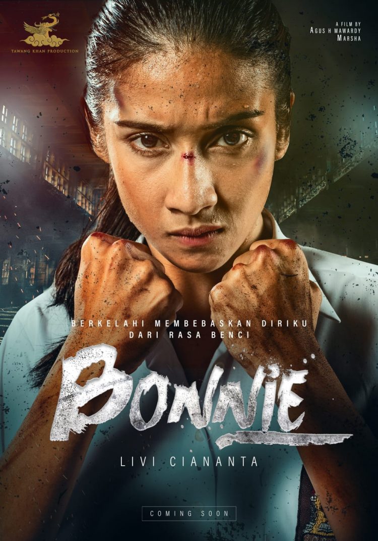 Bonnie cinemags
