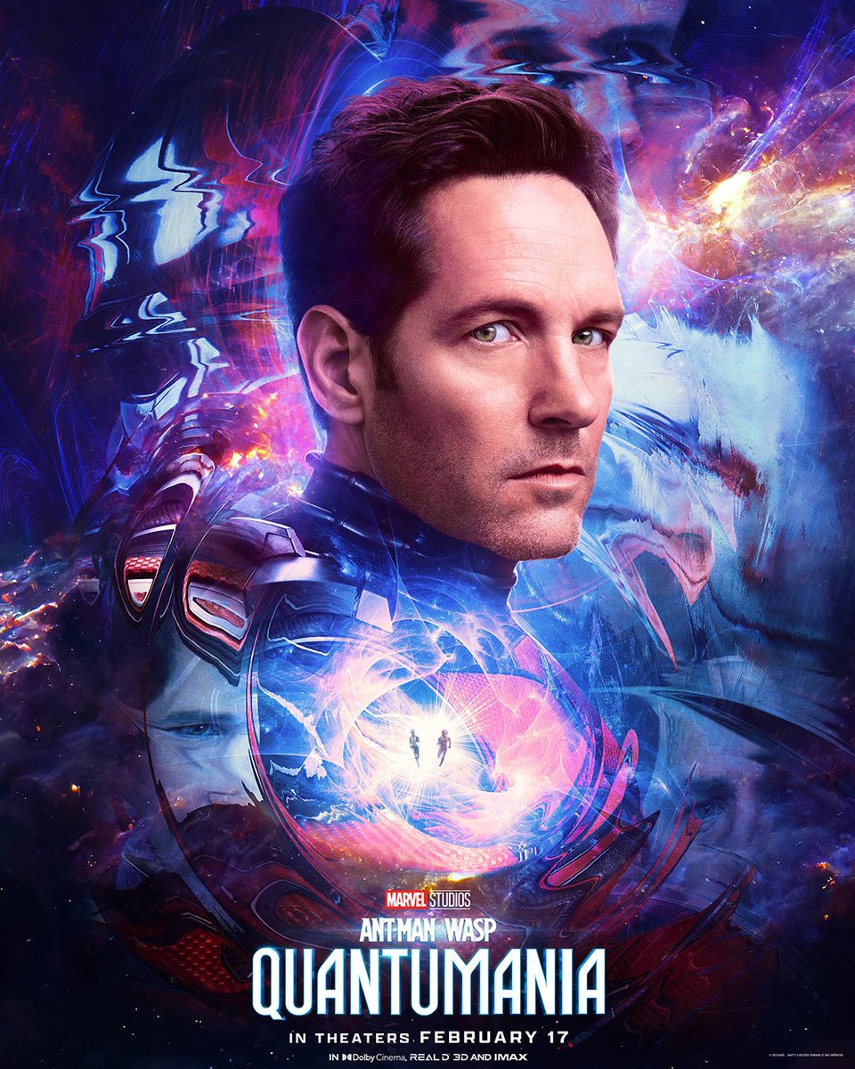 Ant-Man and the Wasp: Quantumania