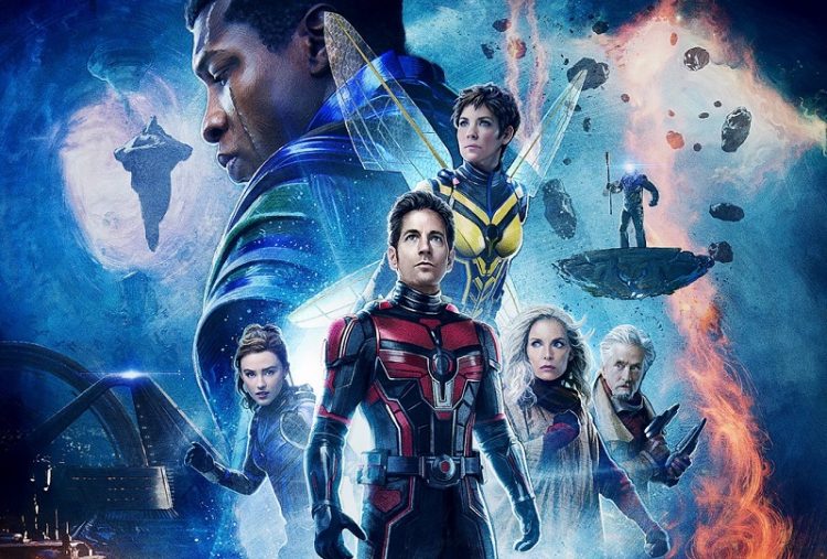 Ant-Man and the Wasp: Quantumania