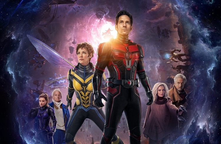 Ant-Man and the Wasp: Quantumania