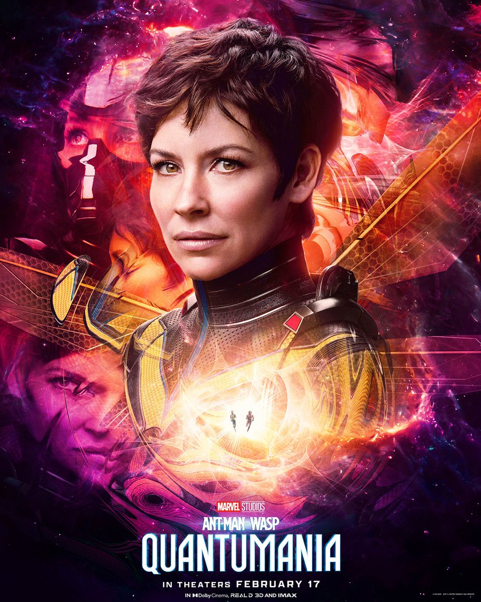 Ant-Man and the Wasp: Quantumania