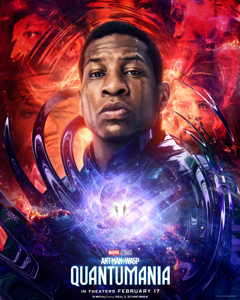 Ant-Man and the Wasp: Quantumania