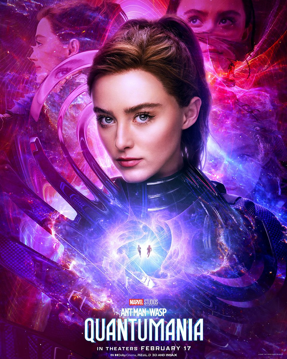 Ant-Man and the Wasp: Quantumania