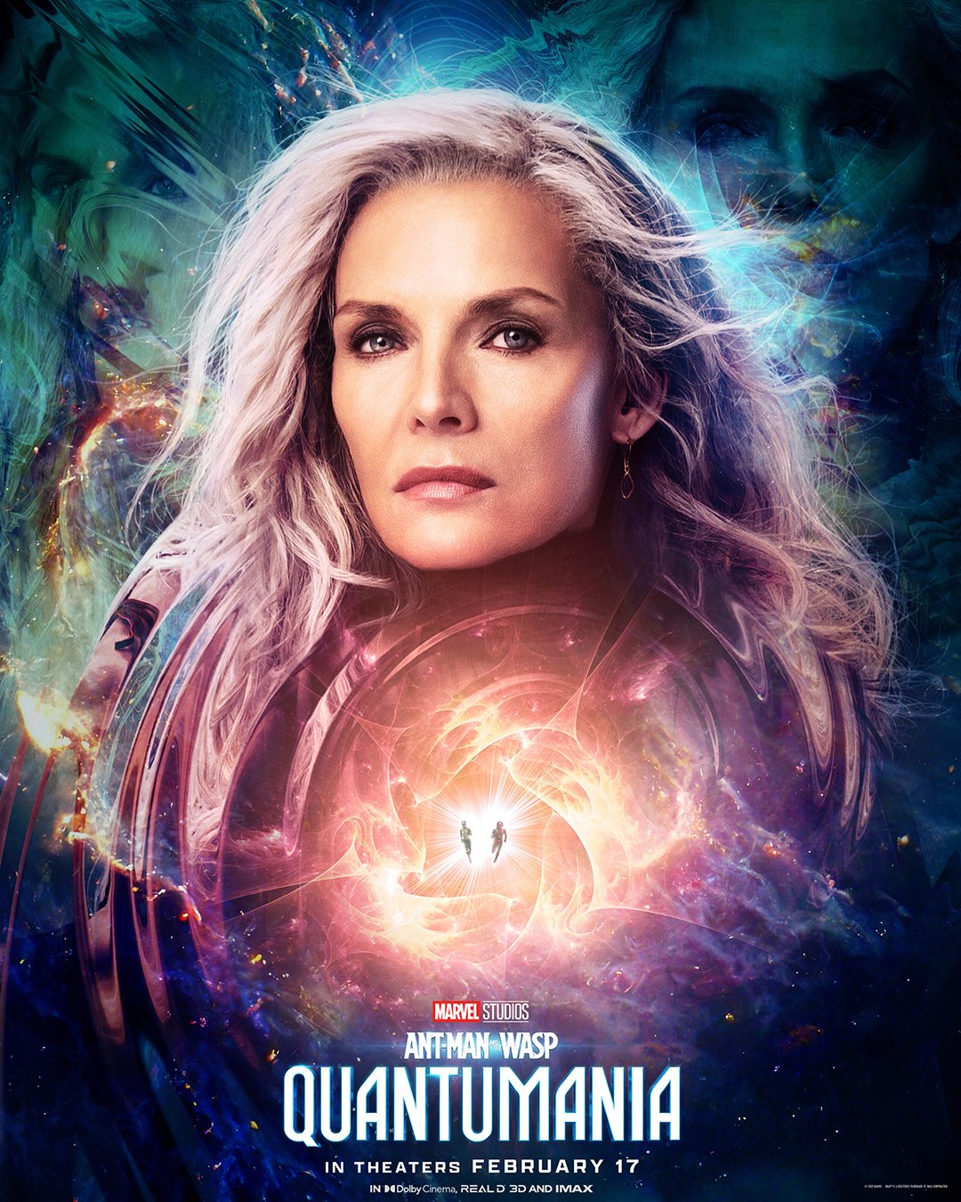 Ant-Man and the Wasp: Quantumania