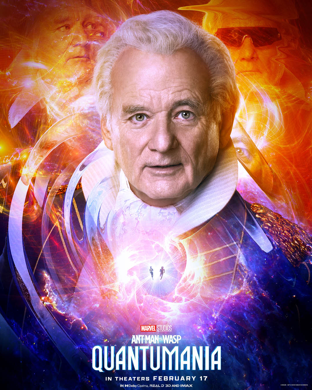Ant-Man and the Wasp: Quantumania