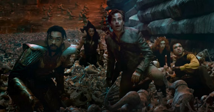 Dungeons & Dragons: Honor Among Thieves