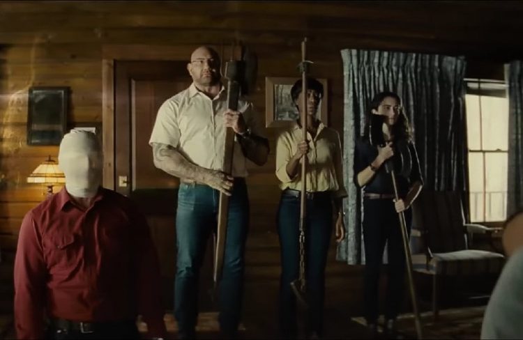 Knock at the Cabin