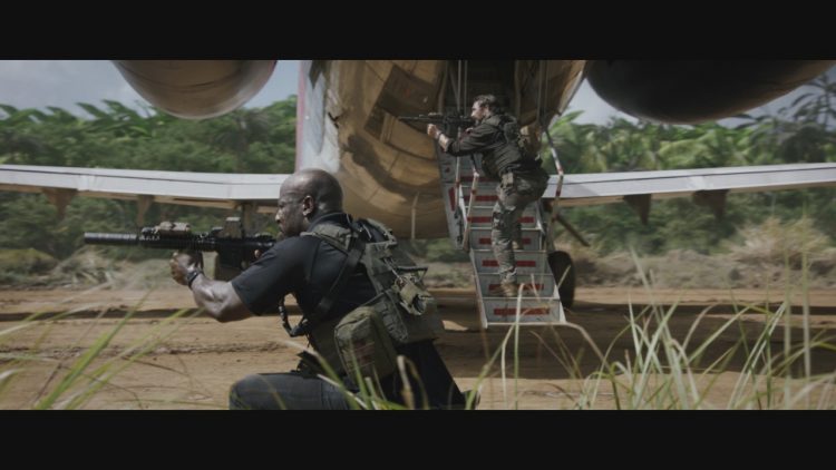Plane 2023 Cinemags
