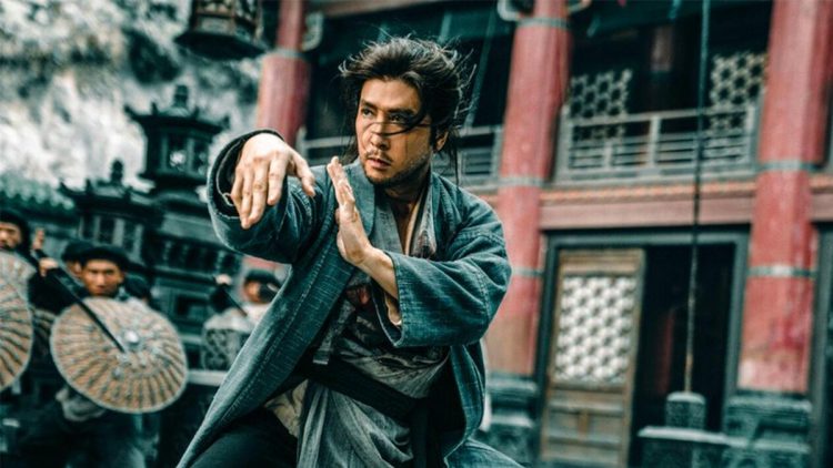 Sakra Donnie Yen