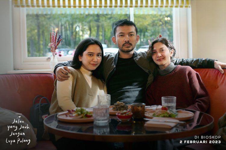 Jalan Yang Jauh Jangan Lupa Pulang