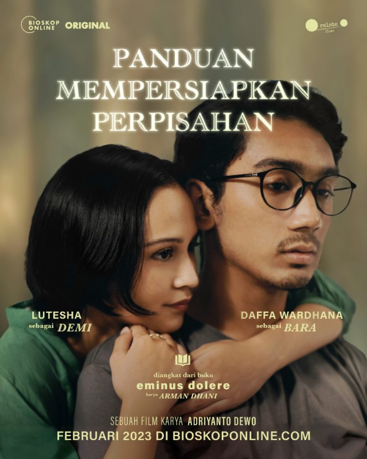 Film Panduan mempersiapkan Perpisahan