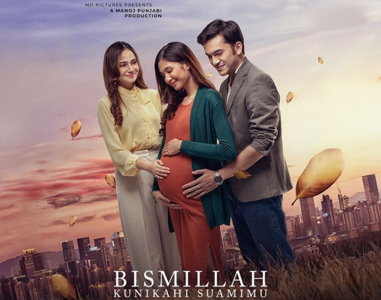 Bismillah Kunikahi Suamimu