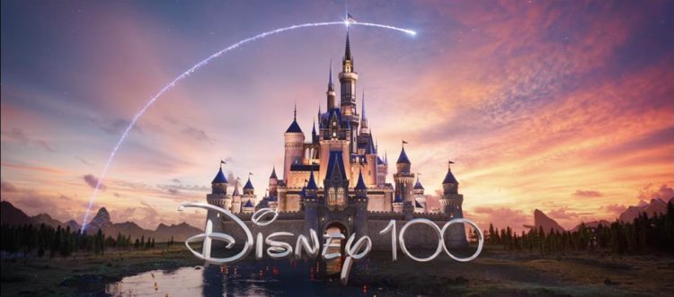 disney 100
