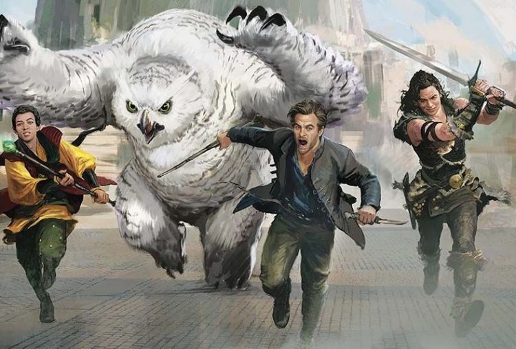 Dungeons & Dragons: Honor Among Thieves