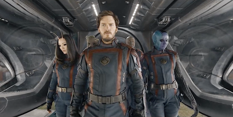 Guardians of the Galaxy Vol. 3