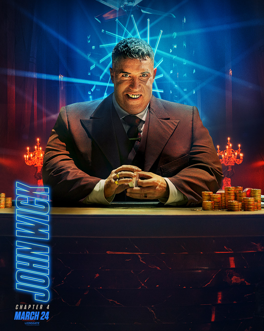 John Wick: Chapter 4