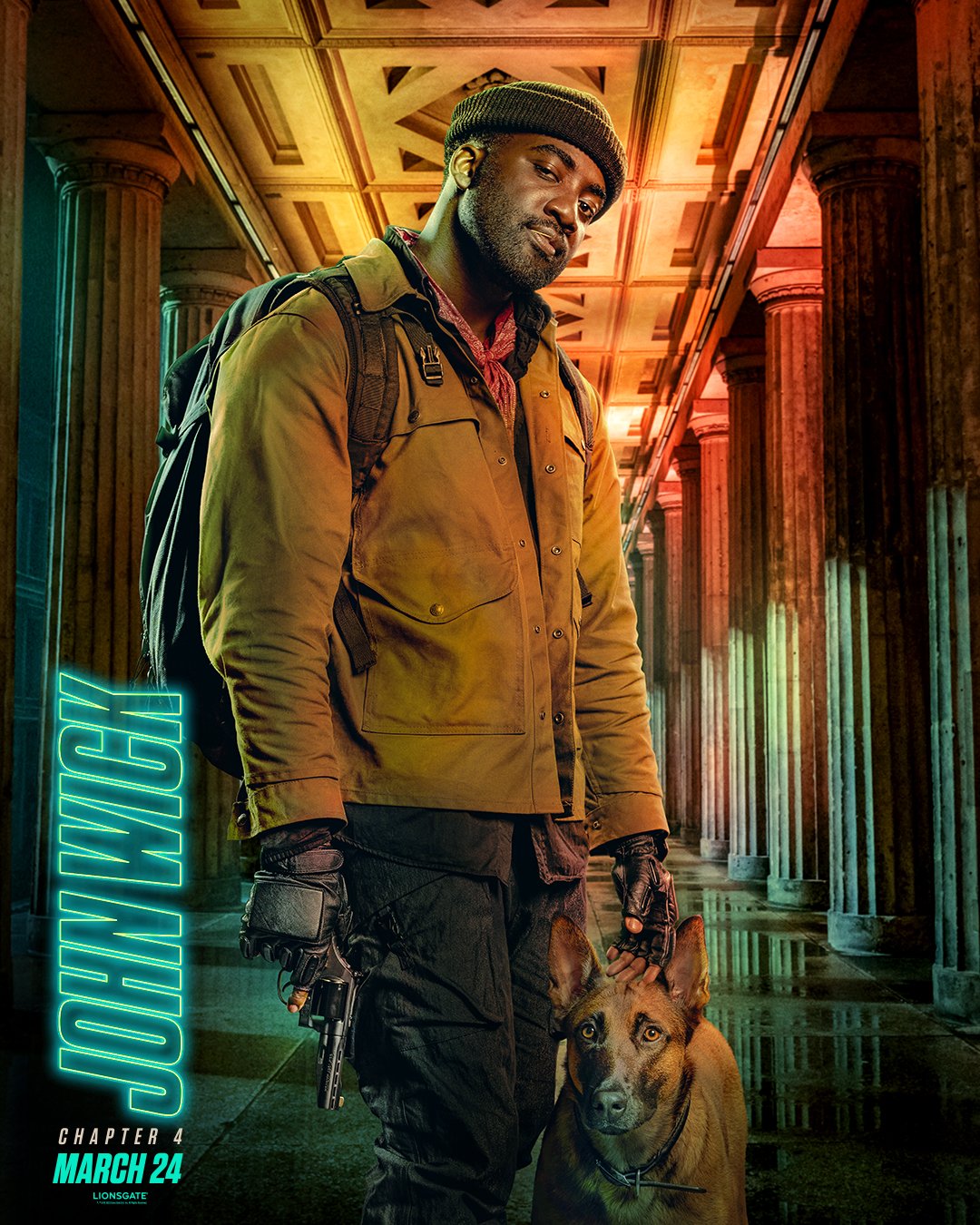 John Wick: Chapter 4