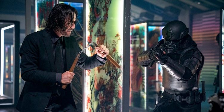 John Wick: Chapter 4 Final Trailer