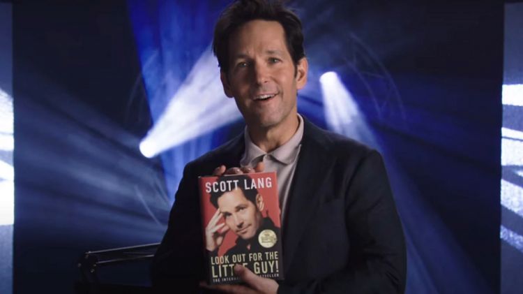 Scott Lang