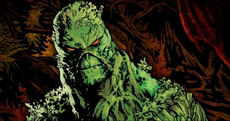 Swamp Thing