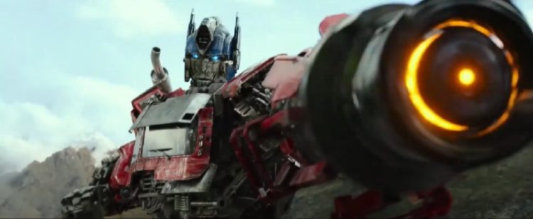Transformers: Rise of the Beasts