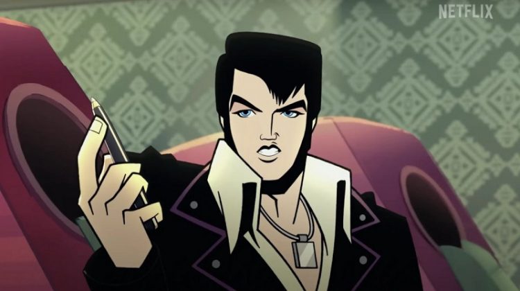 agent elvis