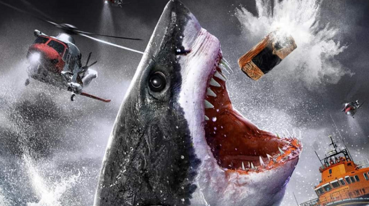 Cocaine Shark