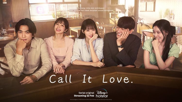 Call It Love