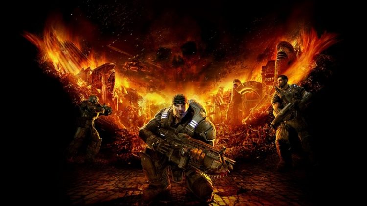Gears of War