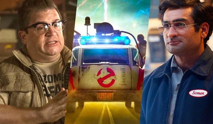 Ghostbusters: Afterlife