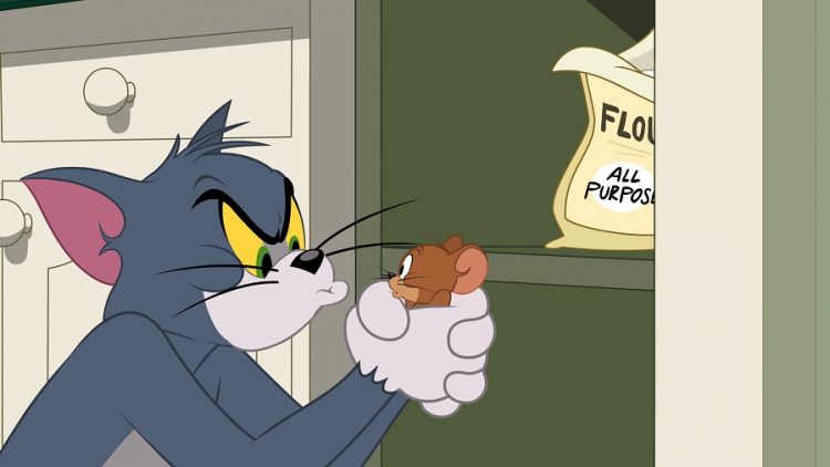 Tom and Jerry