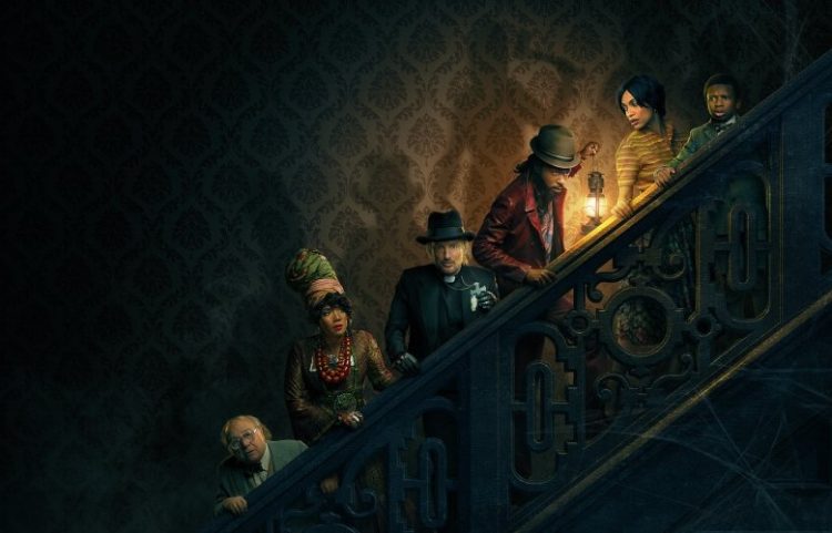 Haunted Mansion