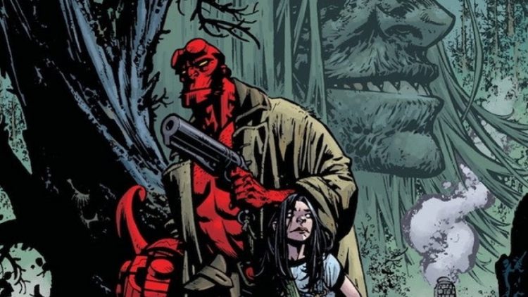 Hellboy: The Crooked Man