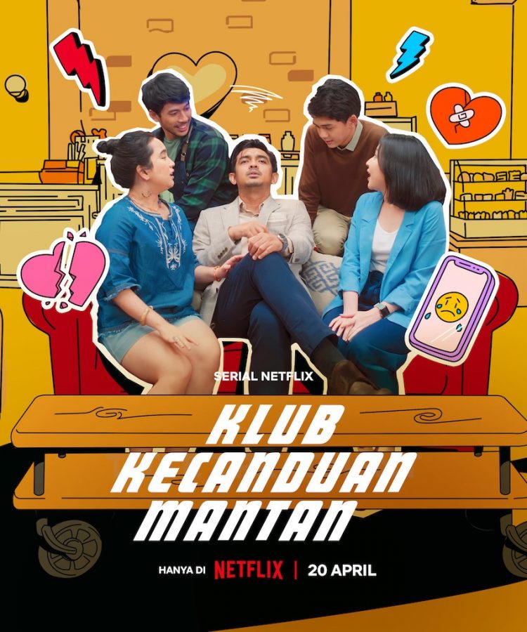 Klub Kecanduan Mantan