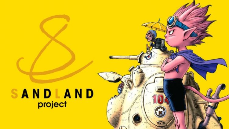 Sand Land