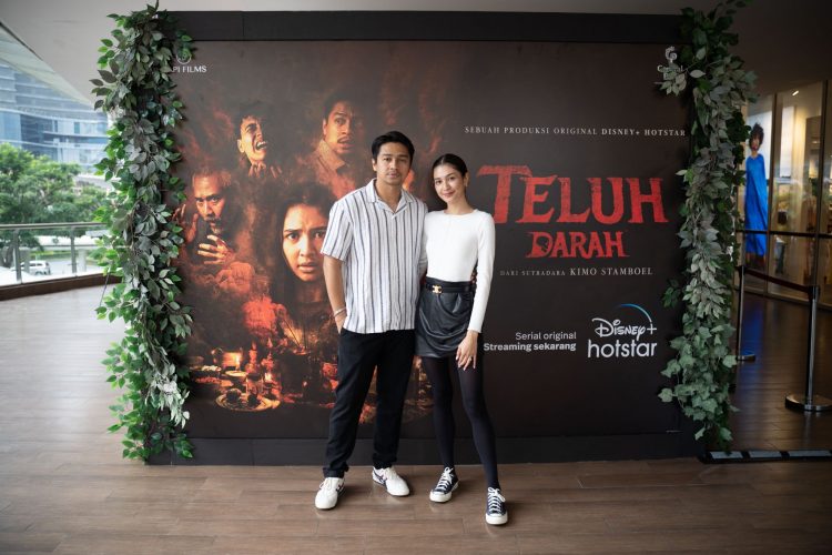 Teluh Darah
