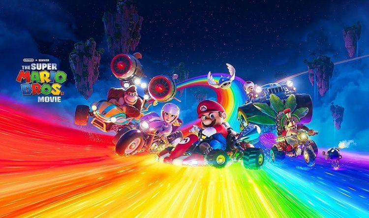 The Super Mario Bros. Movie