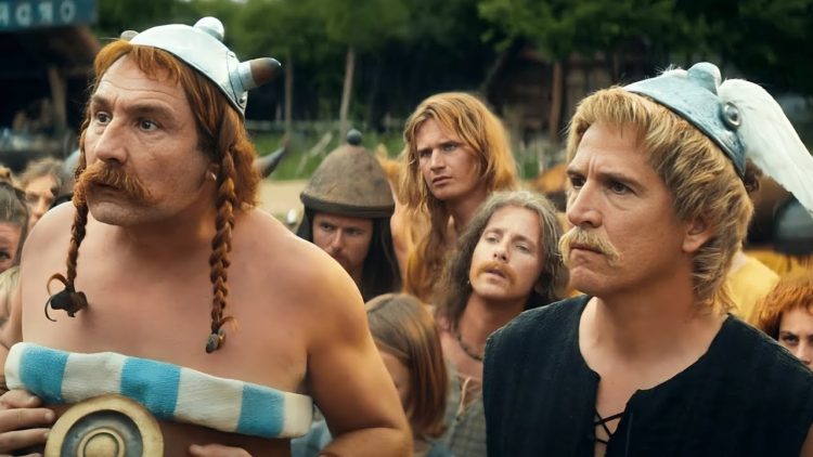 Asterix & Obelix The Middle Kingdom 