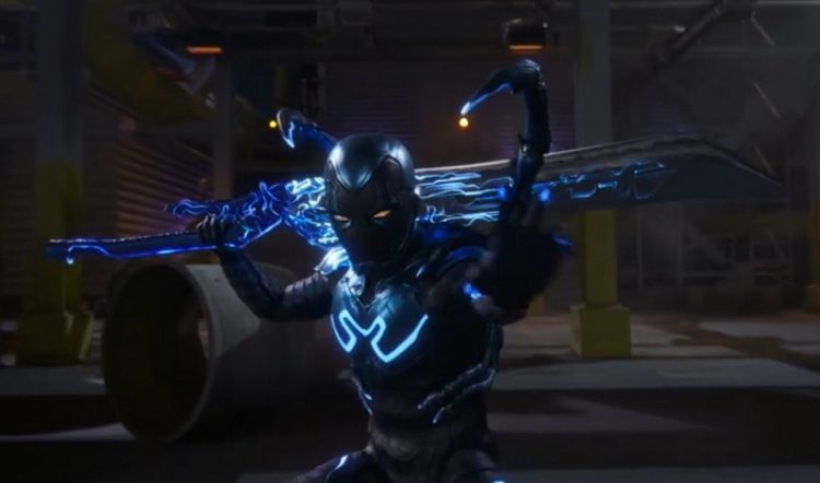 Blue Beetle