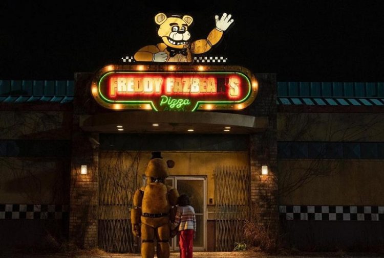 Five Nights at Freddy’s