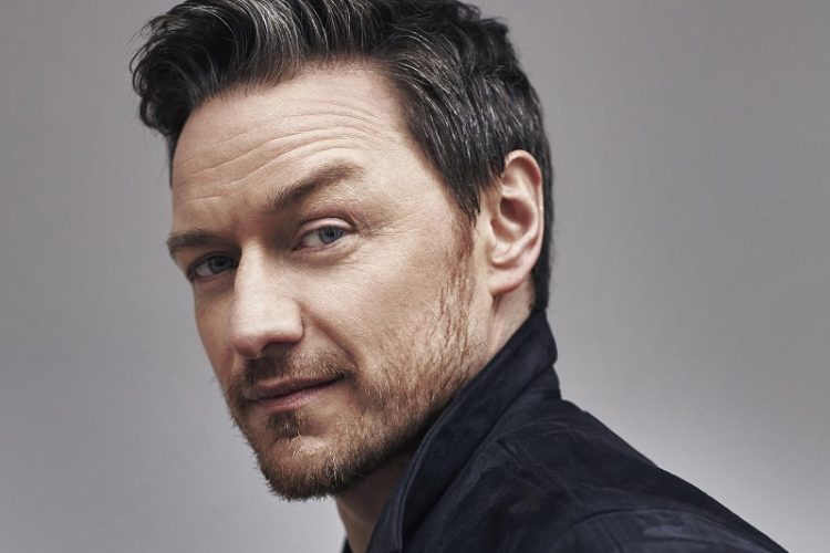 James McAvoy