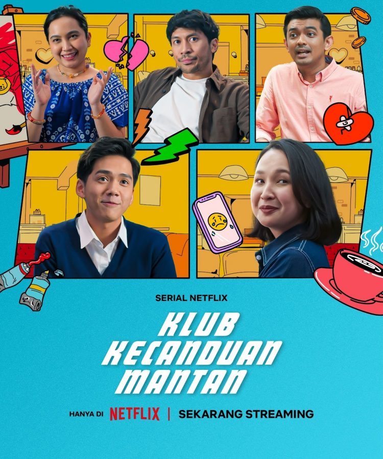 Klub Kecanduan Mantan