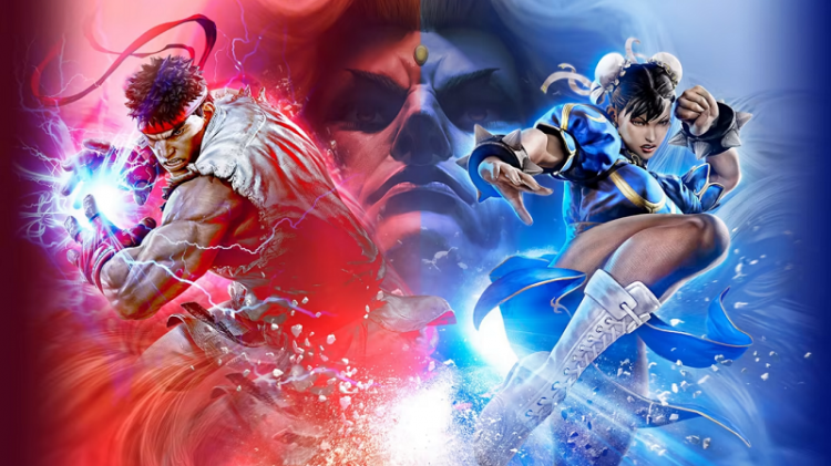 Street Fighter