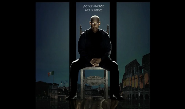 The Equalizer 3