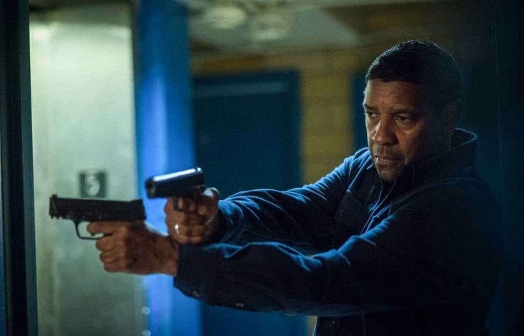 The Equalizer 3
